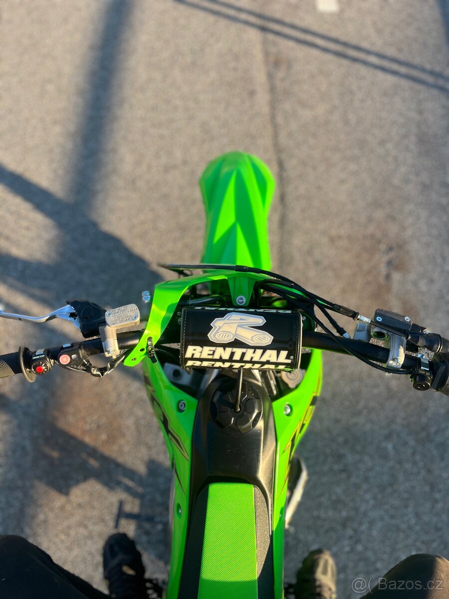 Kawasaki kxf 250 - 11