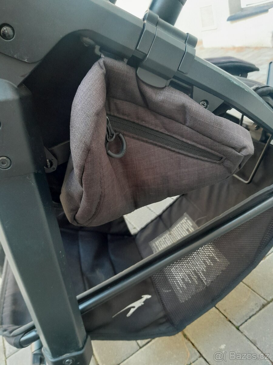 sportovní kočárek TFK Mono2 - 11