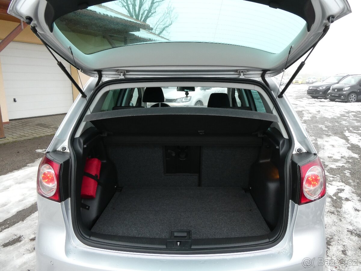 Volkswagen Golf Plus 1.4 TSi 90kW LIFE serviska - 11