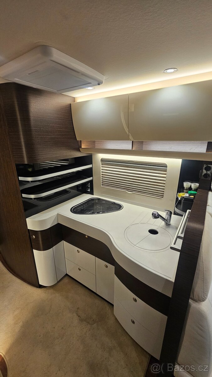 CONCORDE Credo 791 Centurion Style Iveco obytné auto karavan - 11