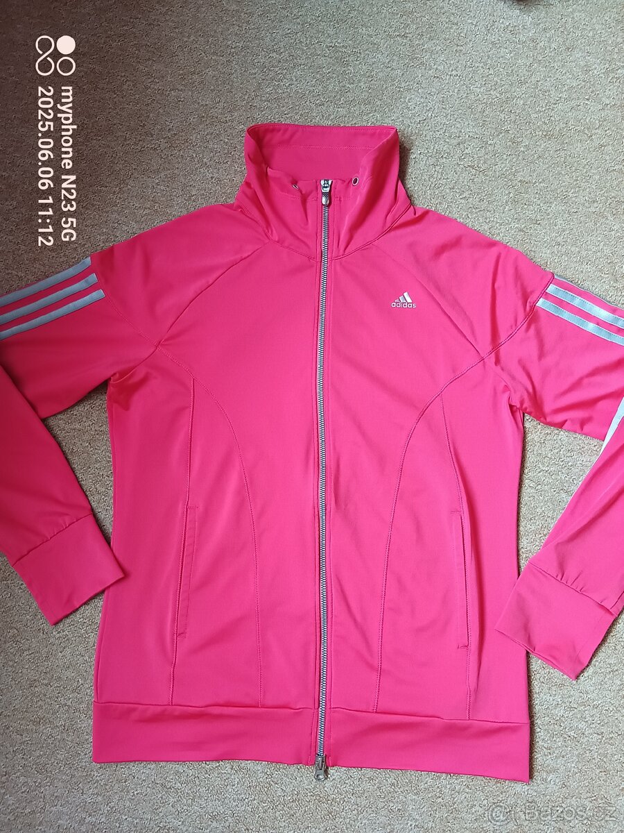 Mikina zn."ADIDAS" vel."40/L" - 11