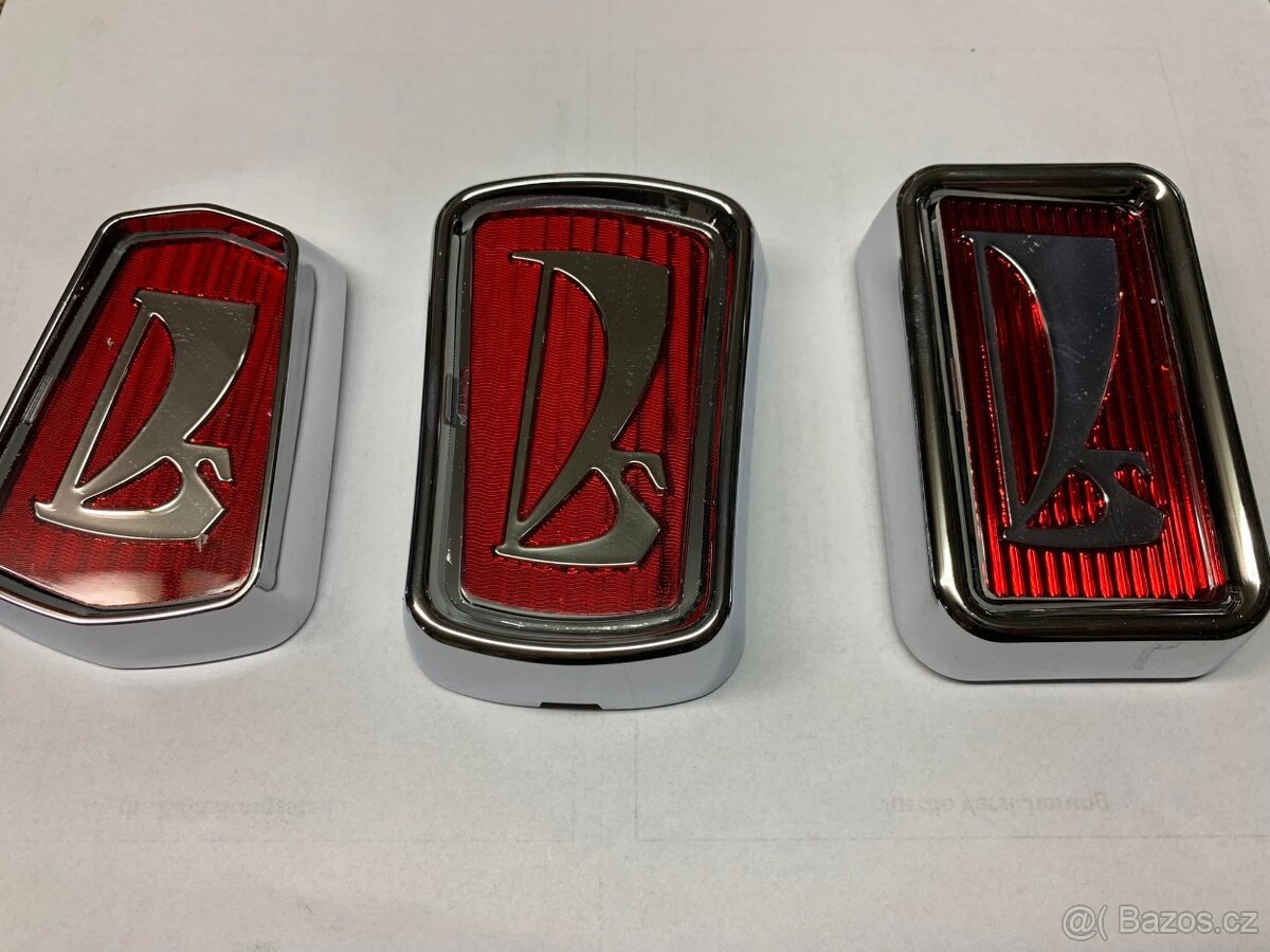 Lada Vaz Žiguli, originální znaky, tel 608 445 411 - 11