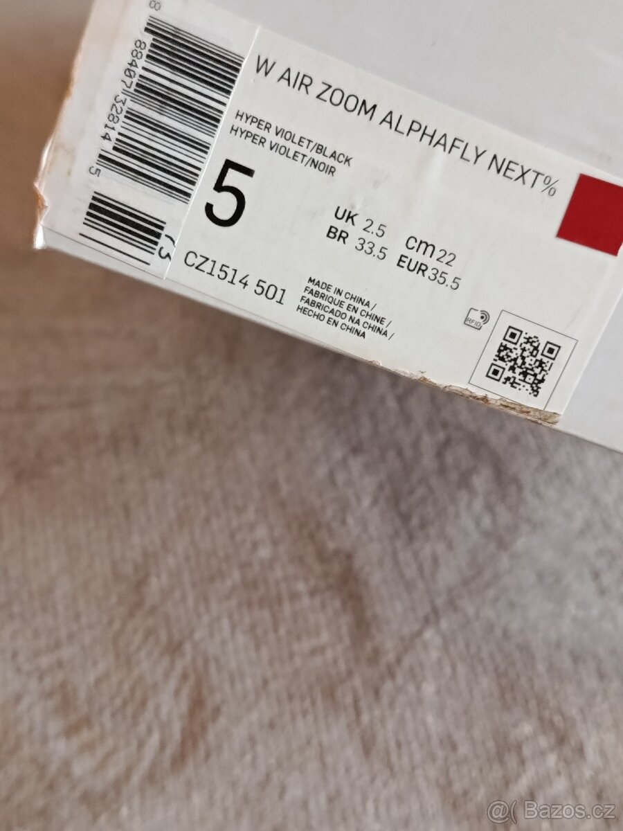 Nike Air Zoom Alphafly Next% - 11