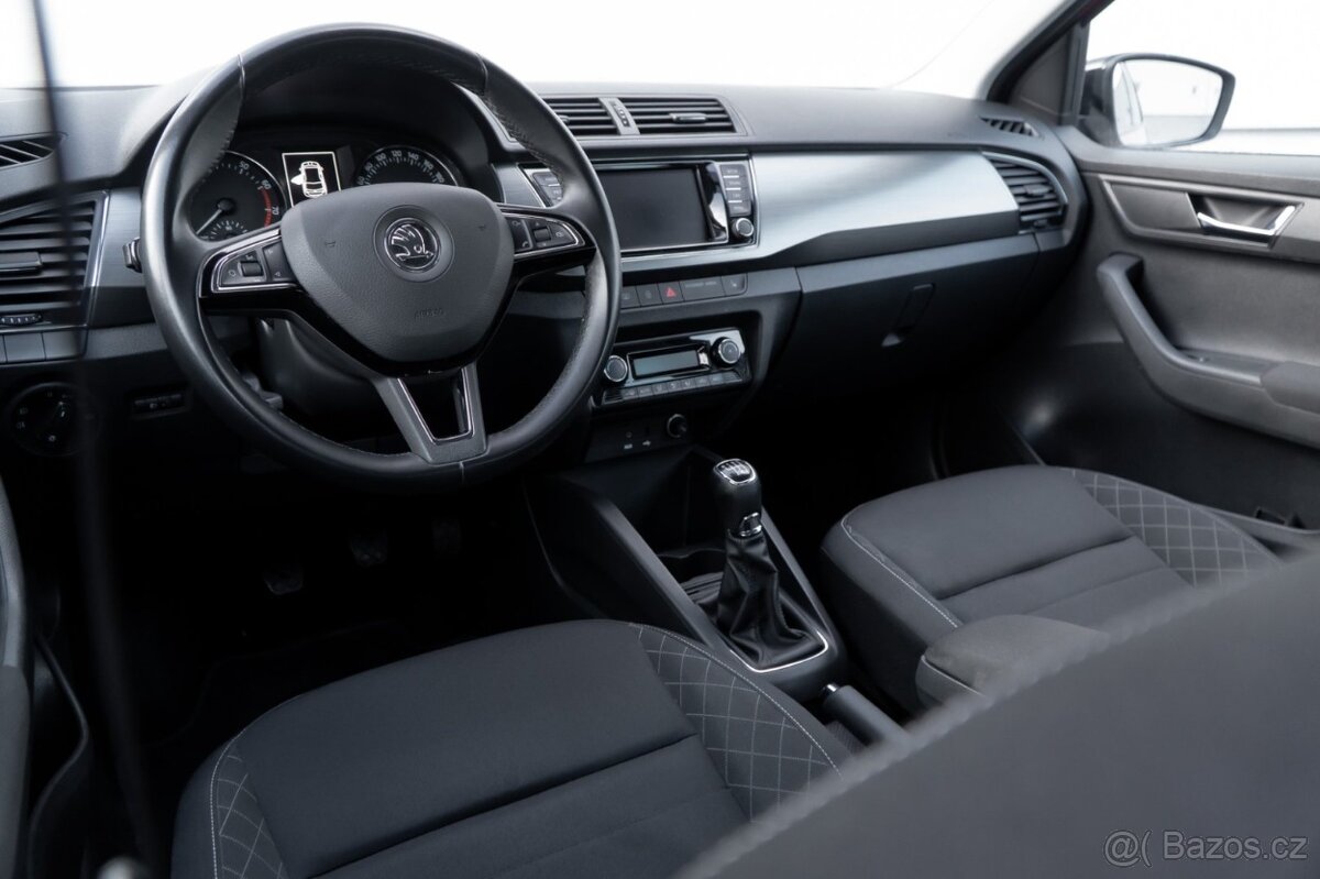 Škoda Fabia 1.2 TSI 81kw STYLE - 11