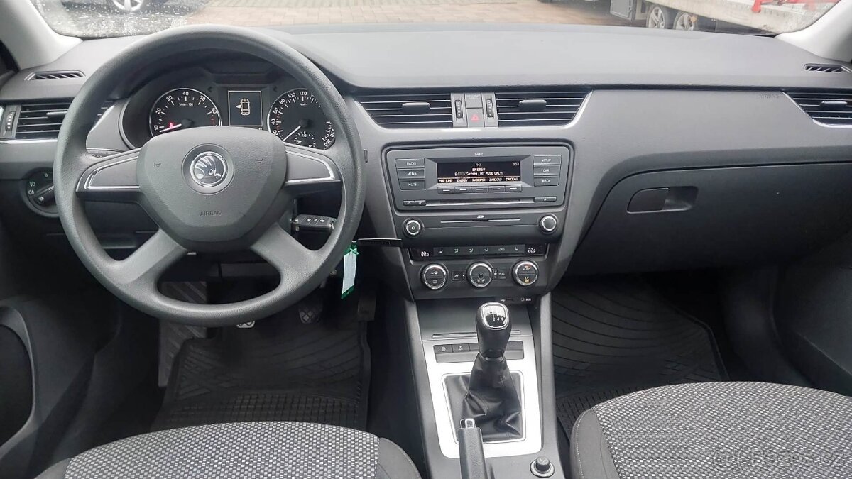 Škoda OCTAVIA combi 1.4Tsi 103KW 5/2013 155tkm - 11