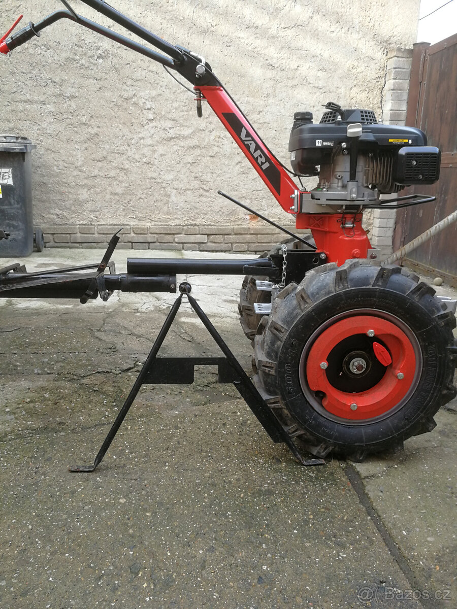MALOTRAKTOR VARI GLOBAL XP200 - 11