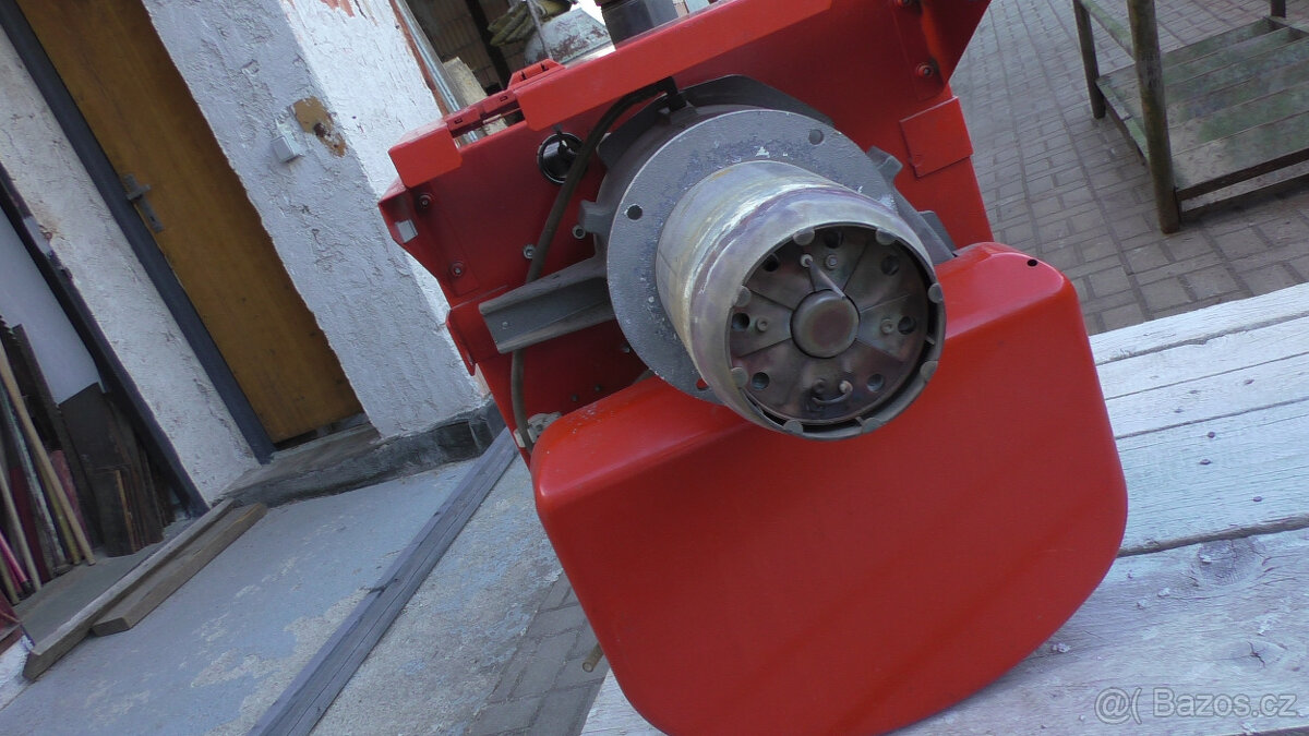 Hořák Viessmann - 11