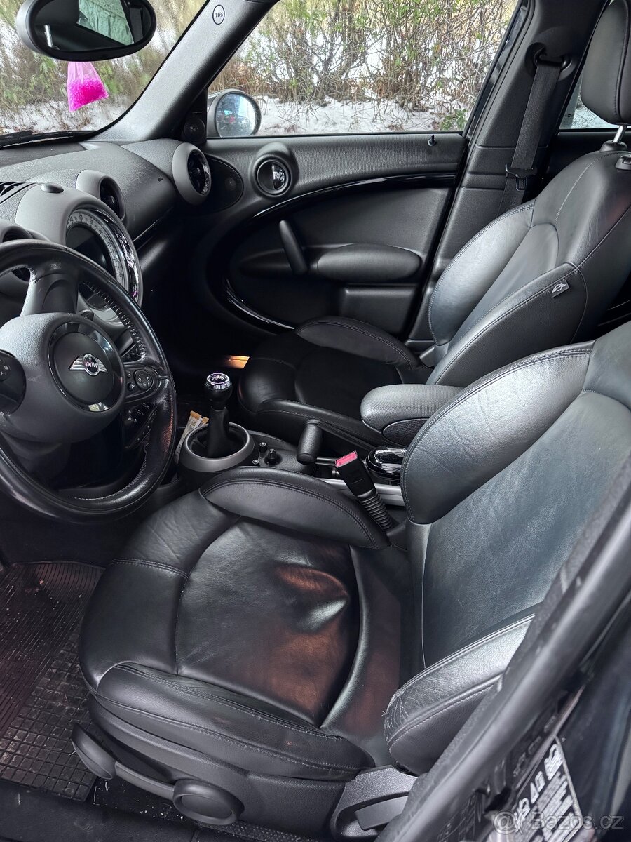 Mini cooper countryman - 11