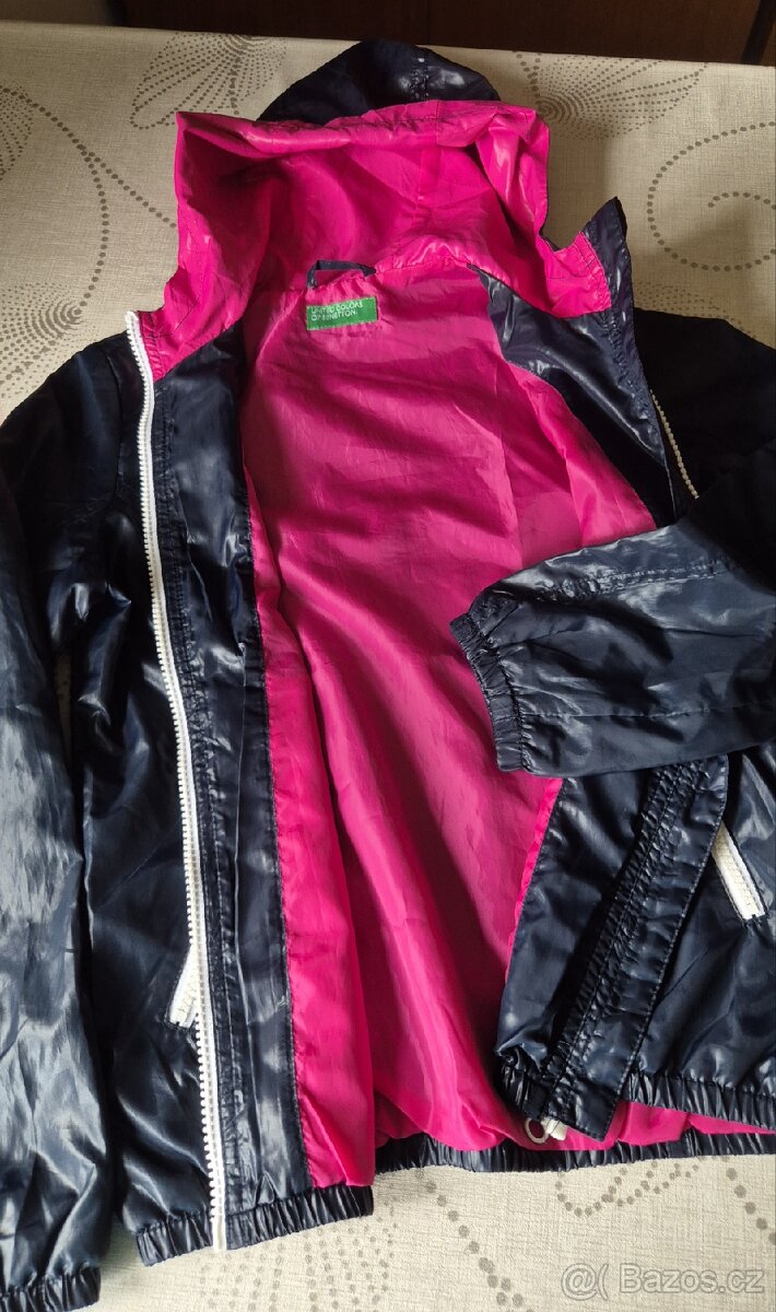 BENETTON vel. 140 - 11