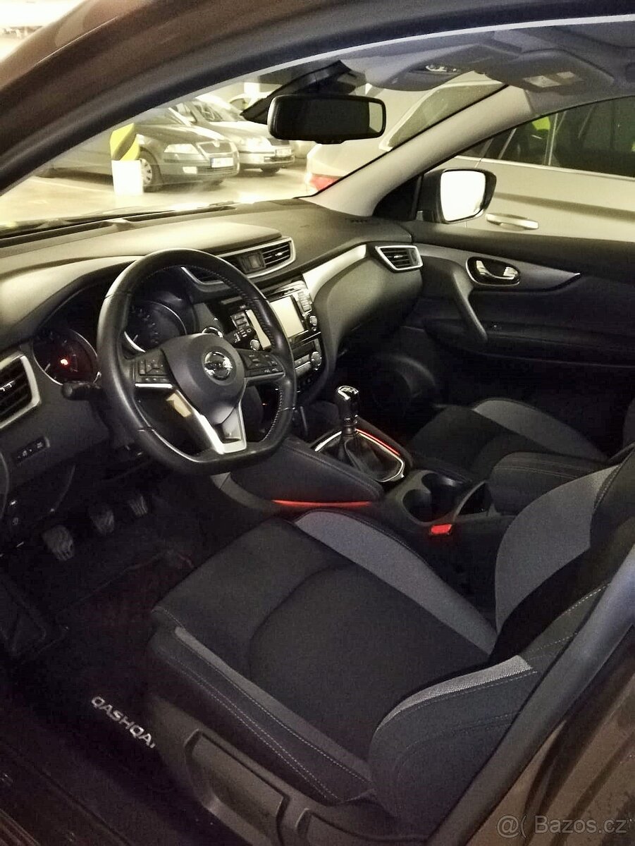 Nissan Qashqai - 11