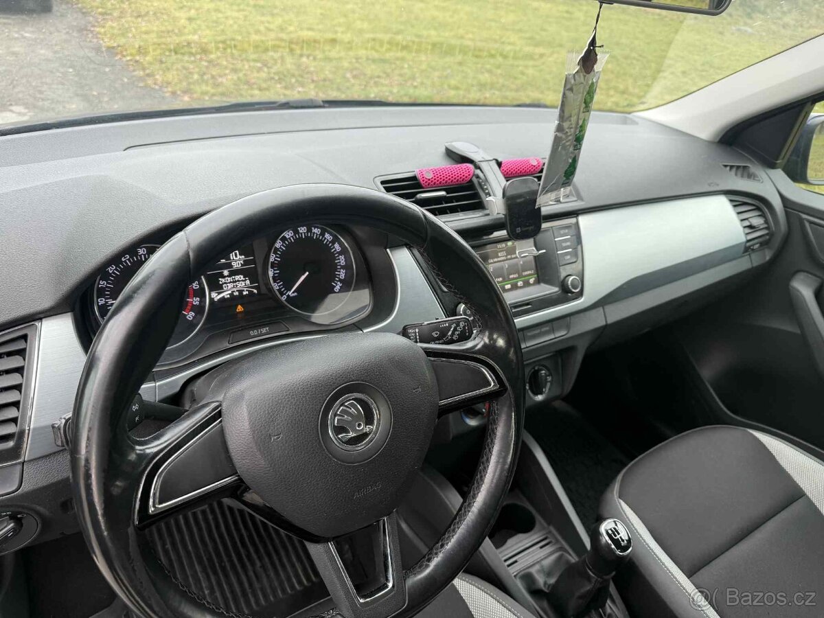 Škoda Fabia 1.4 TDi - 11