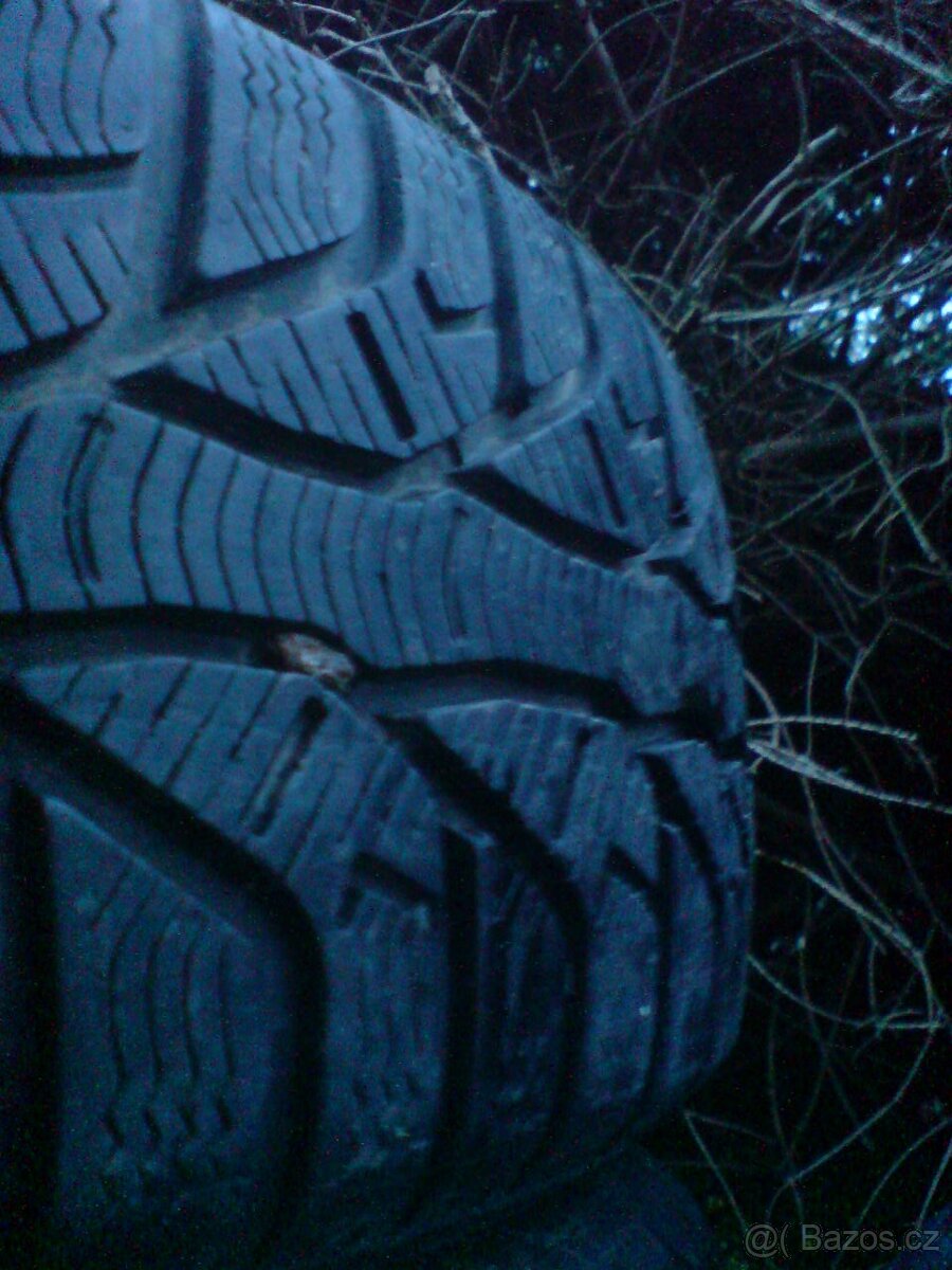 Zimní pneu, 185/55/15, Kleber Krisalp HP 2, 4x - 11