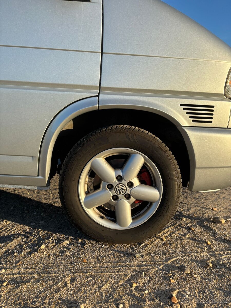 VW T4 Multivan 2.5 111kw - 11
