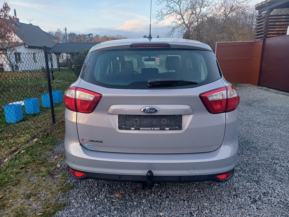 Ford C-Max 1.6 nafta 85kw..rok 2011 - 11