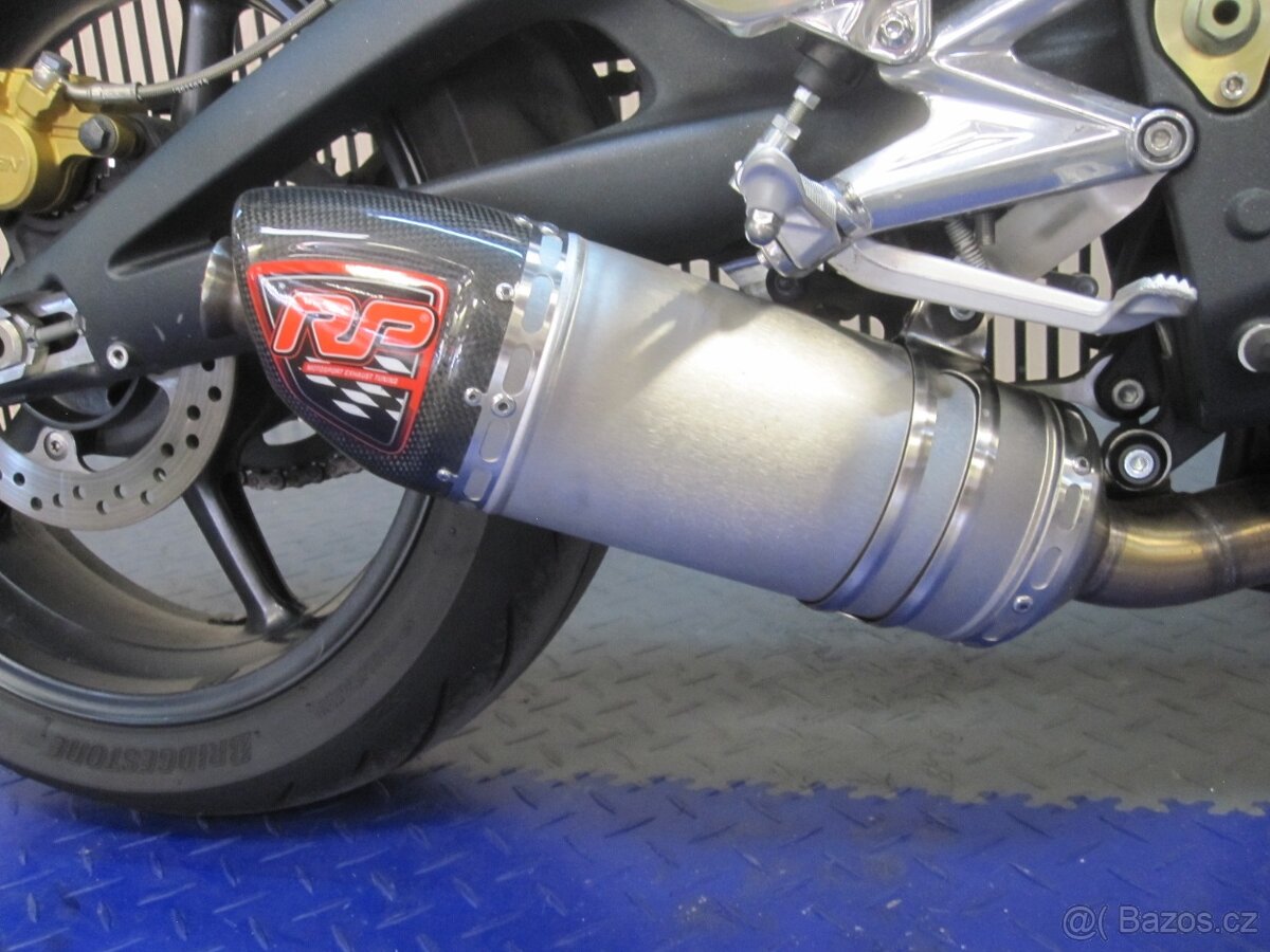 Triumph Street Triple 675 - 11