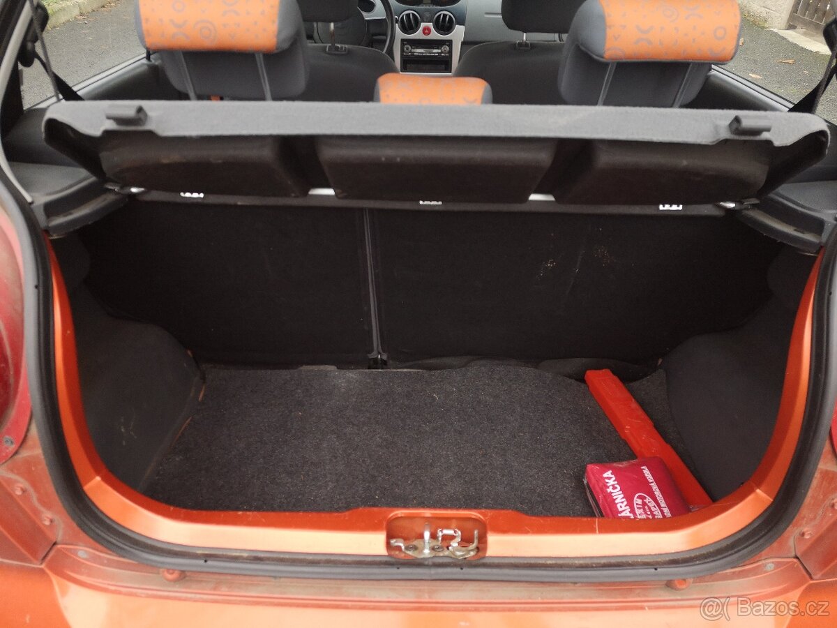 CHEVROLET SPARK 2008 NOVÉ V ČR/1.MAJITELKA/SERVIS - 11