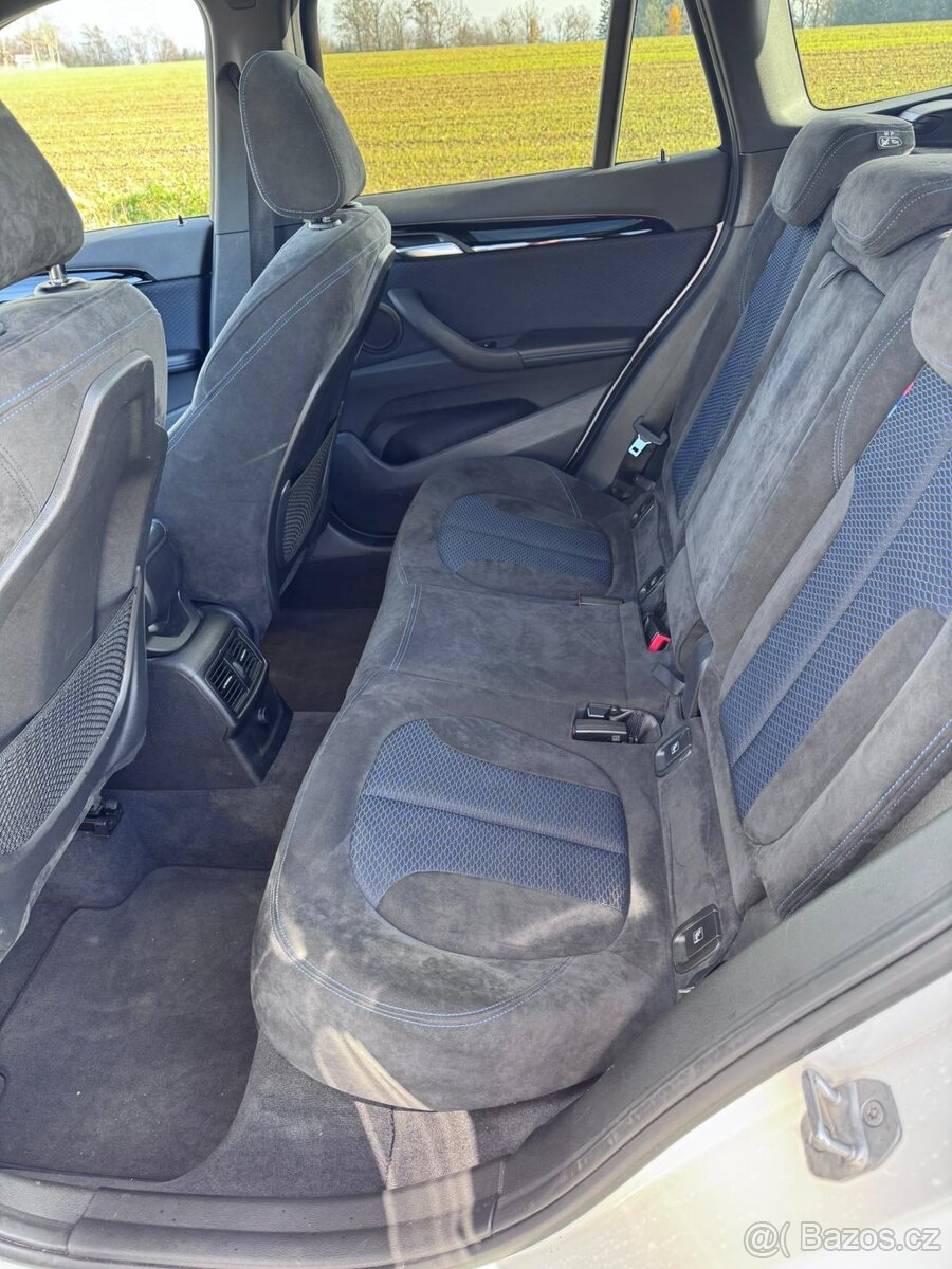 BMW X1 18d S-Drive M-paket - 11