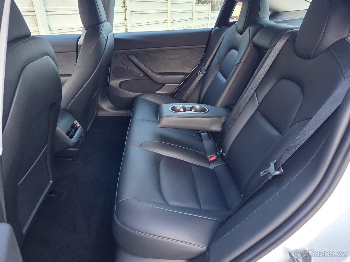 Tesla Model 3 Long Range AWD Tažné zařízení SOH 89% - 11
