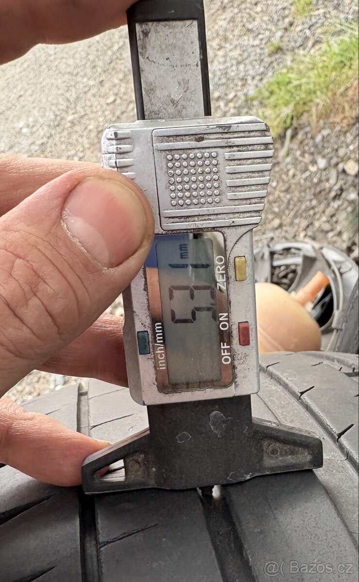 Alu kola ford 17 letní 4x108 - 11