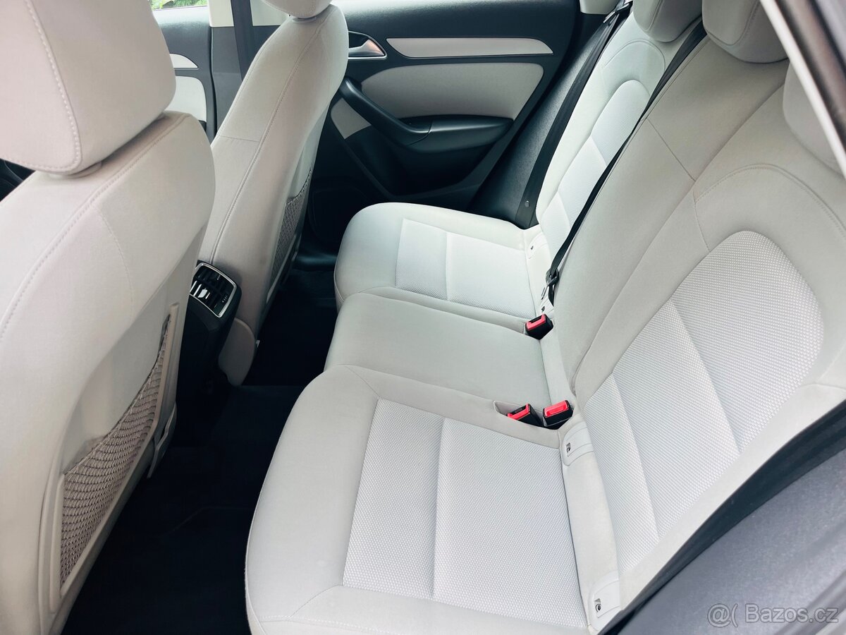 AUDI Q3 | 2013 | 2.0 TFSI | Quattro | automat - 11