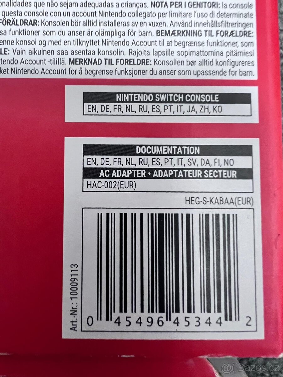 Nintendo Switch Pokémon Let’s Go Pikachu & Eevee Limited Edi - 11