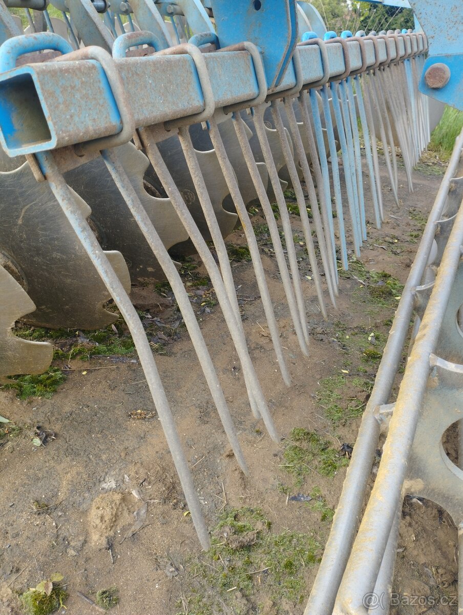 Diskový podmítač Lemken Rubin 9/300U. - 11