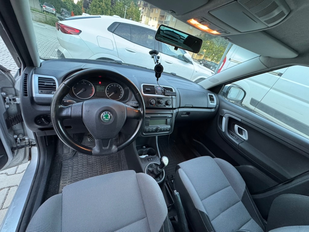 Škoda Fabia 2 Sport 1.4 TDI 51kW - 11