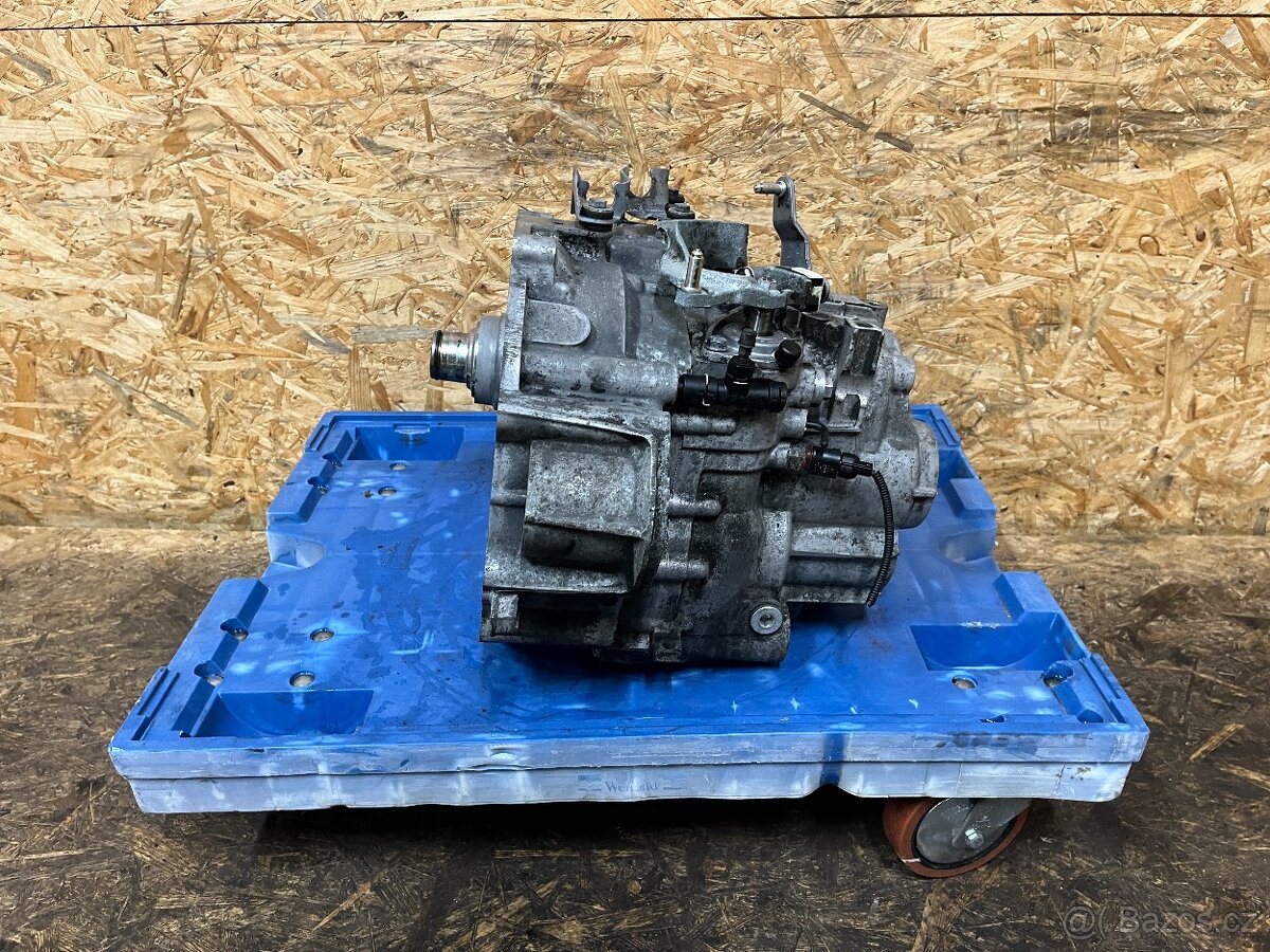 MANUÁLNÍ 6Q PŘEVODOVKA VW SHARAN 2.0 TDI JBN - 11