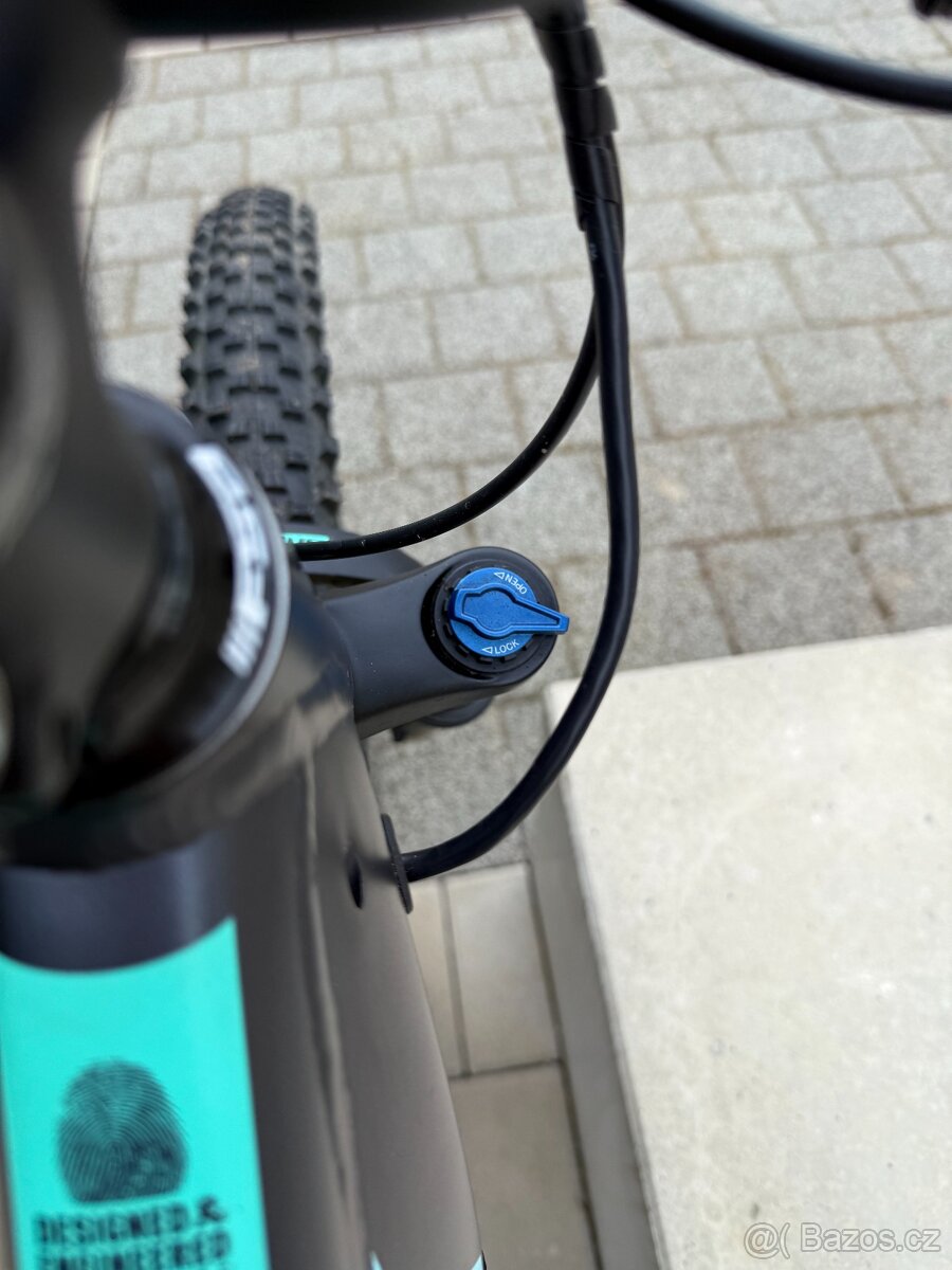 Elektrokolo Lapierre Overvolt s Yamaha motorem, výkon 250W - 11