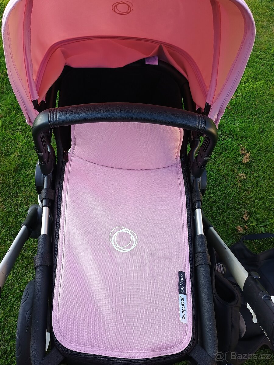 Kočárek Bugaboo Buffalo - 11