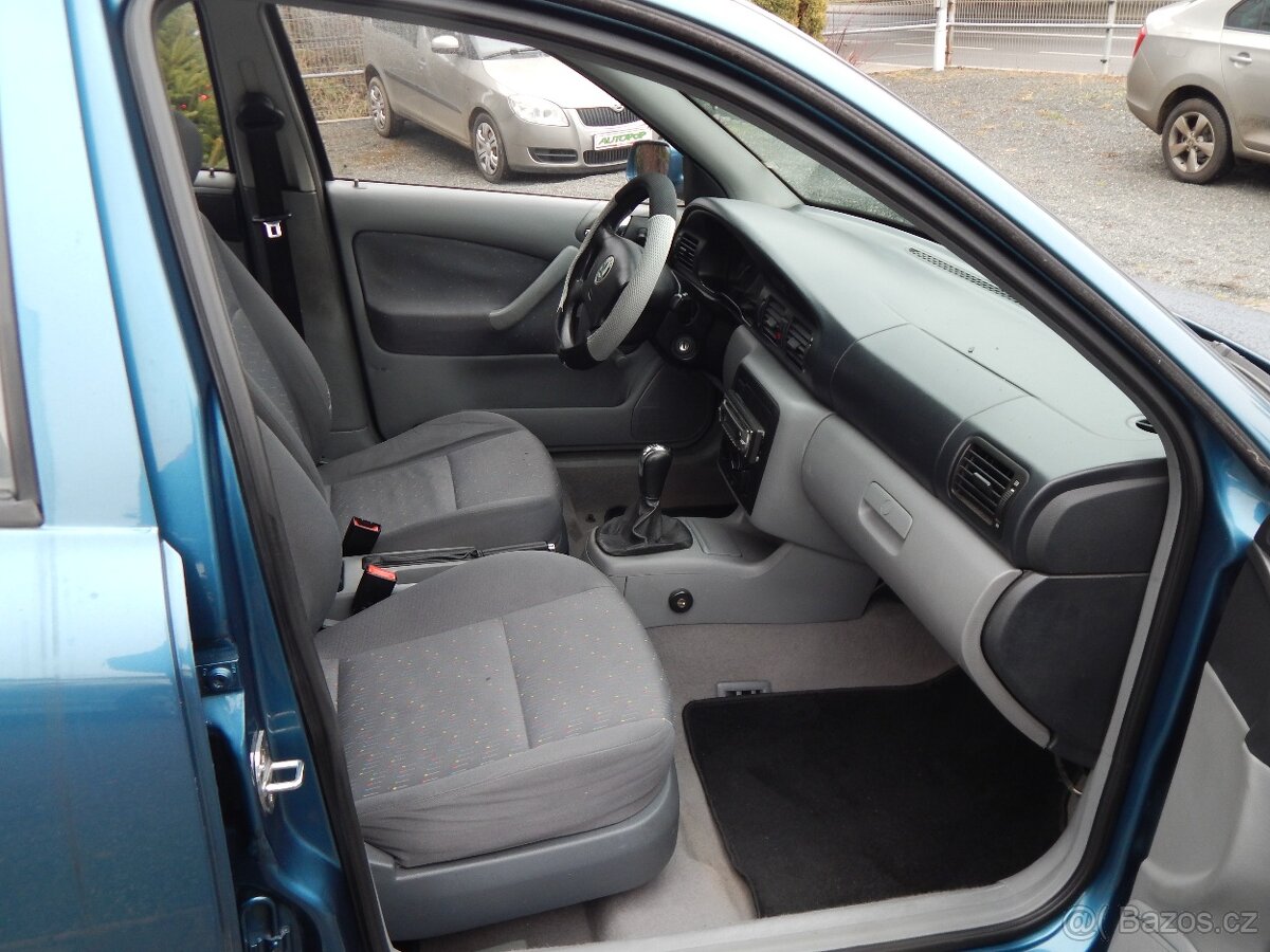 Octavia 1,9 TDI - 11