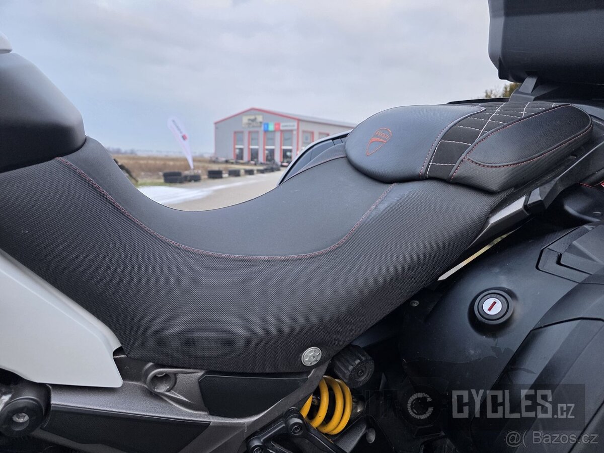 Ducati Multistrada 950, 2016 - 11