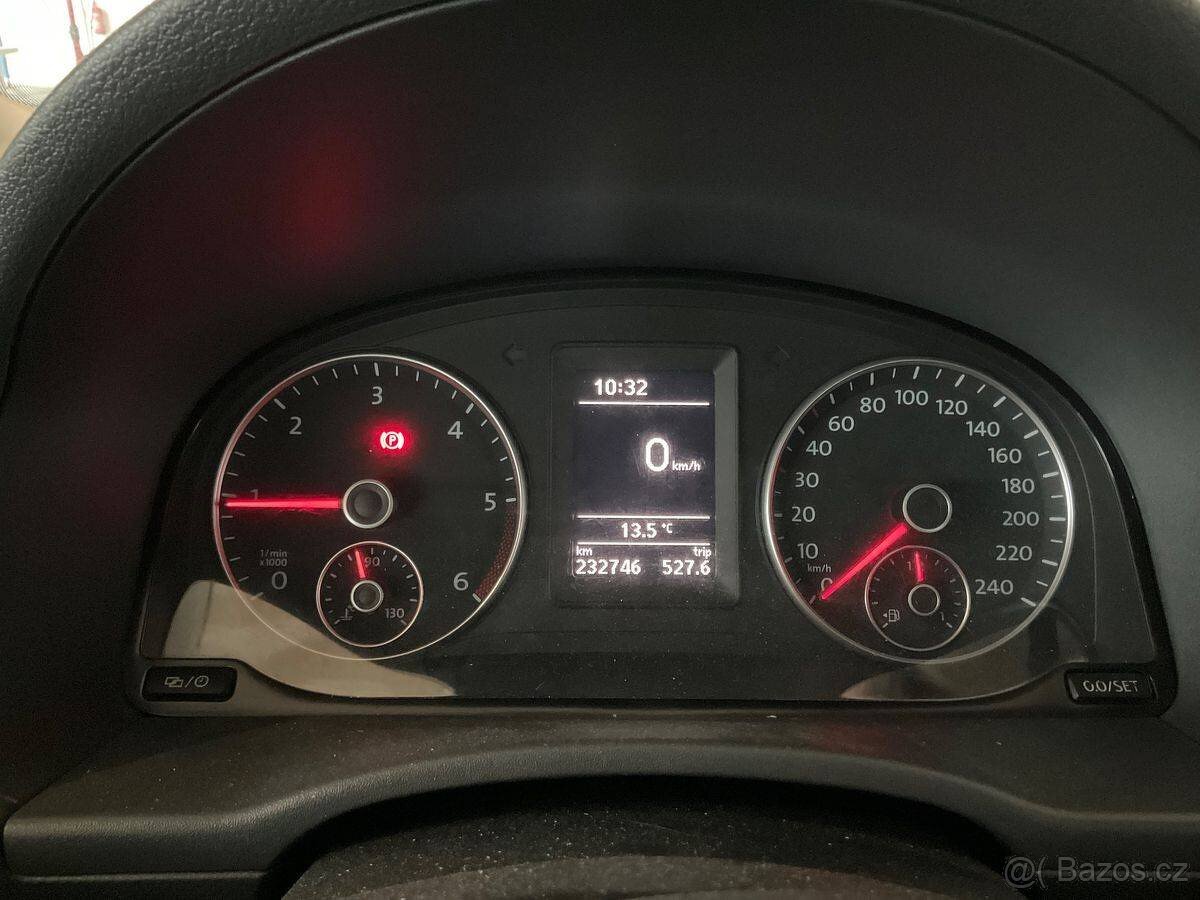 Caddy Maxi 2.0TDI 103kW,2014,1maj.serviska,rozvody - 11