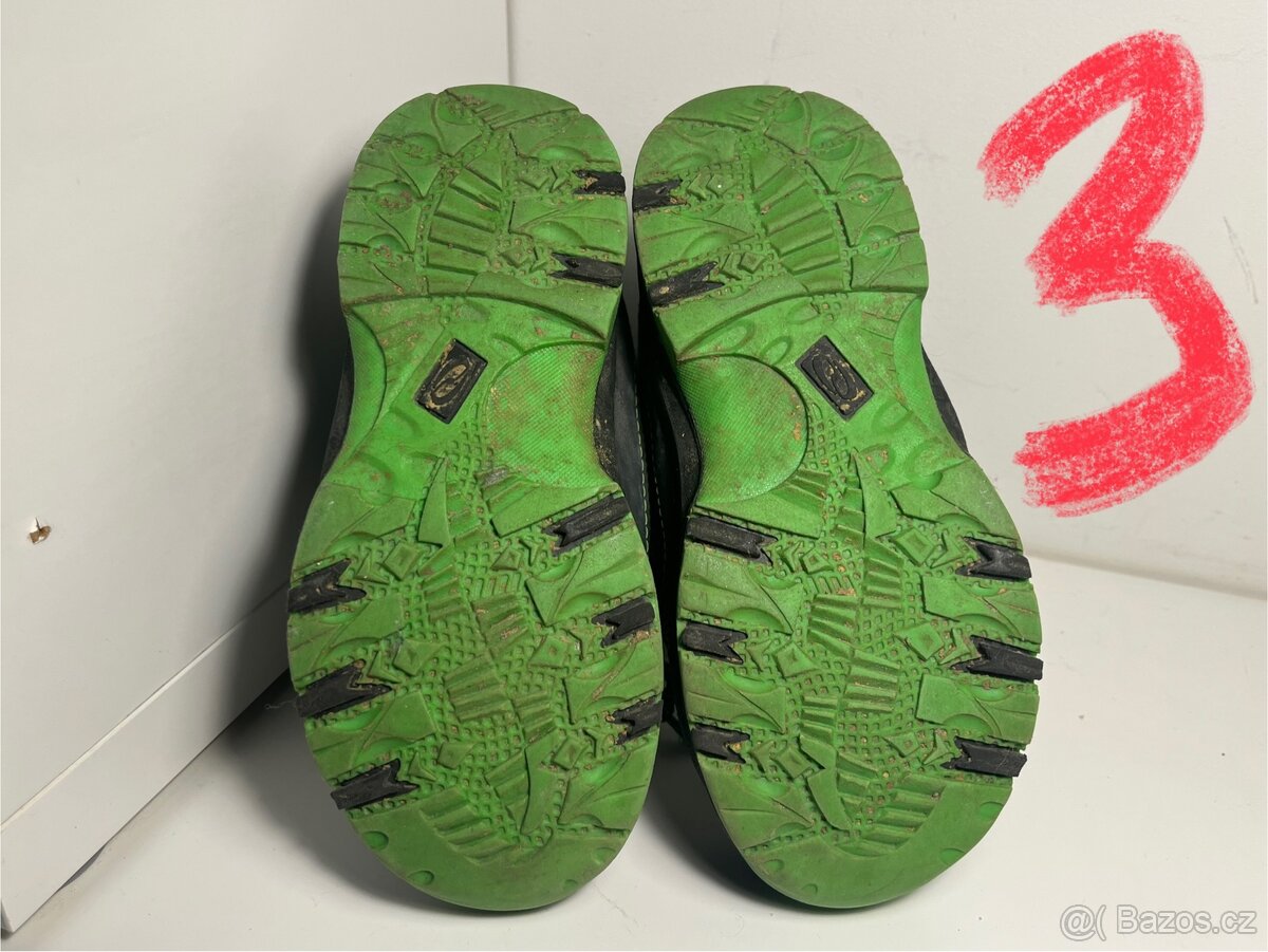 Dětské boty 31 a 32 - 11