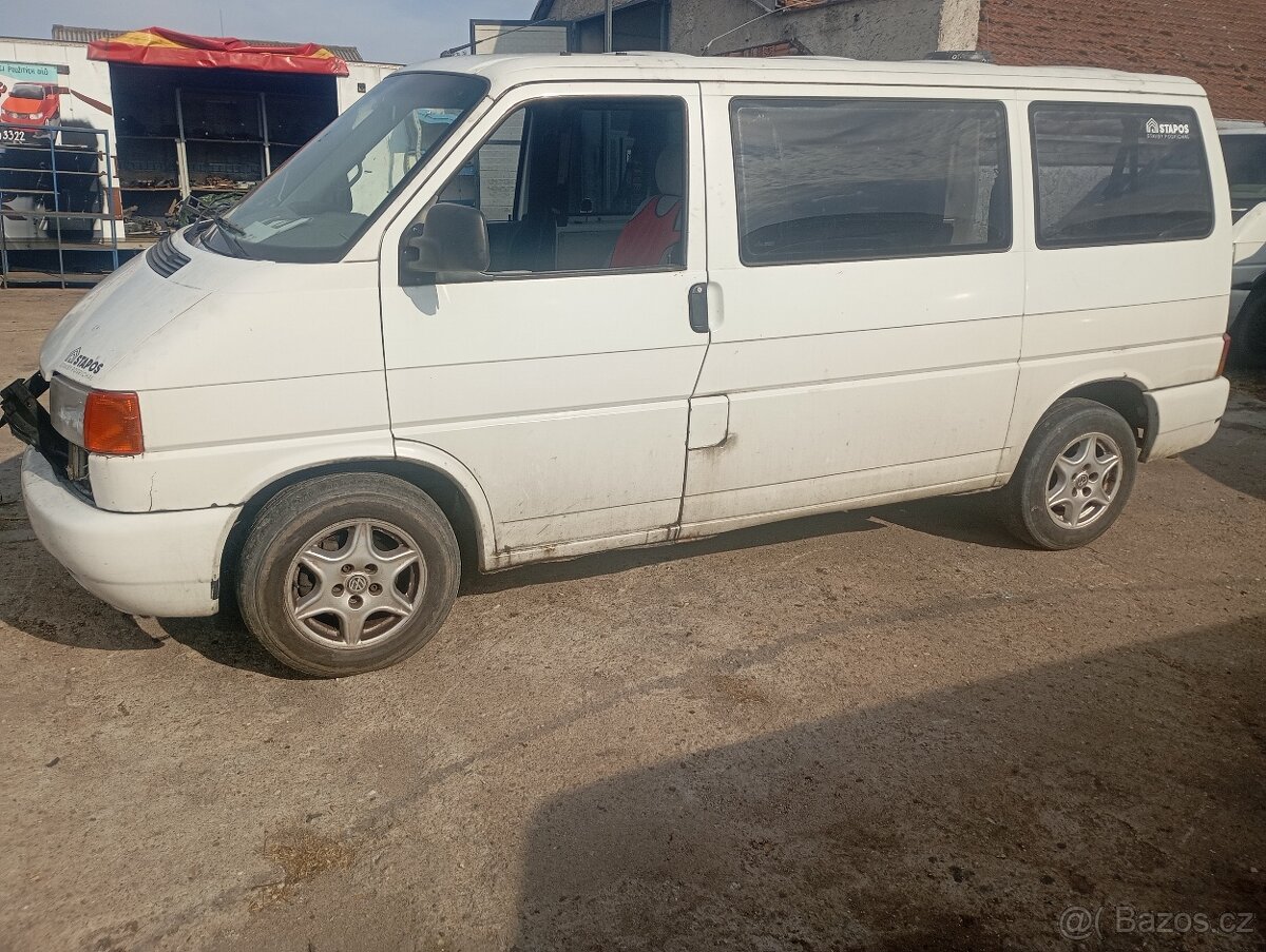 VW T4 Caravelle Multivan Transporter - 11