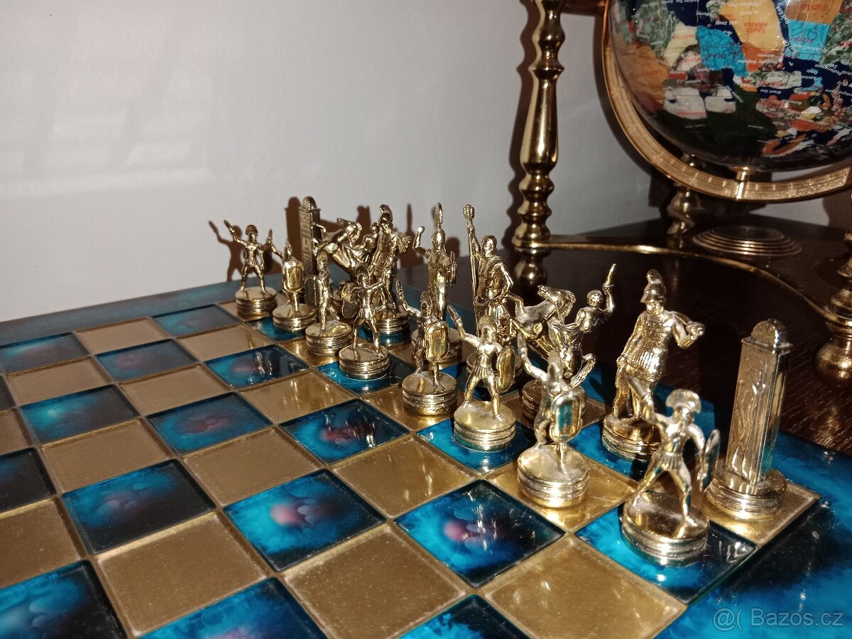 Luxusní šachy - 11