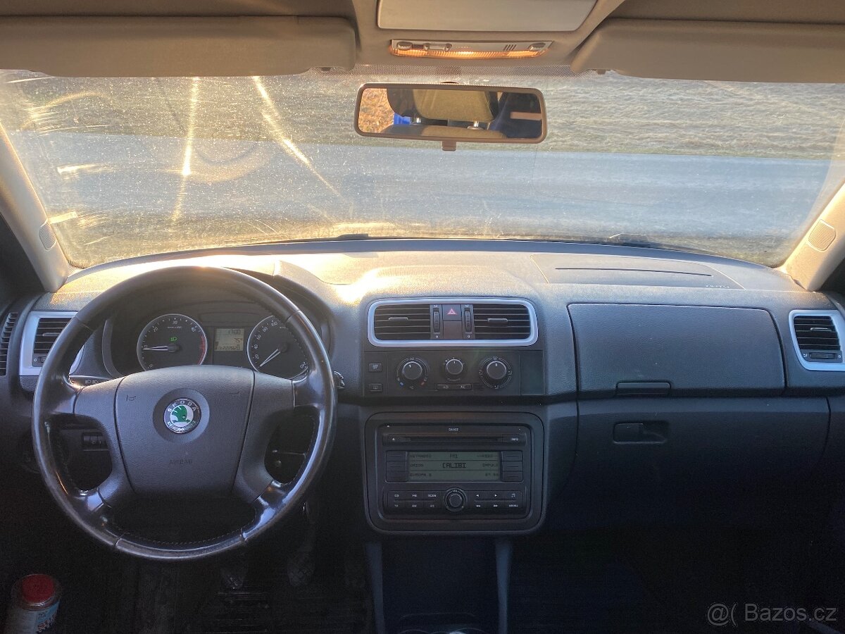 Škoda Roomster 1.9 TDi - 11