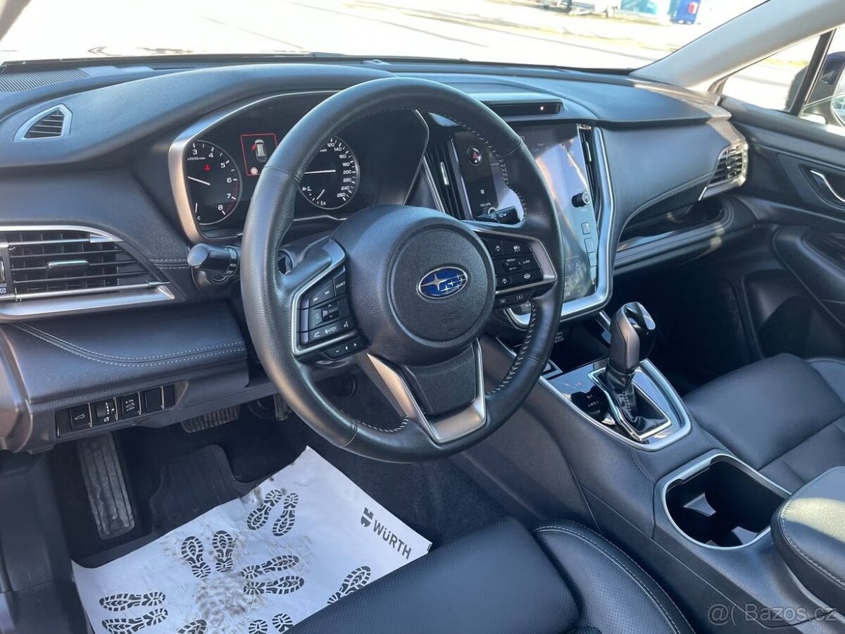 Subaru Outback 2.5i 4WD (124kW) Comfort + tažné - 11