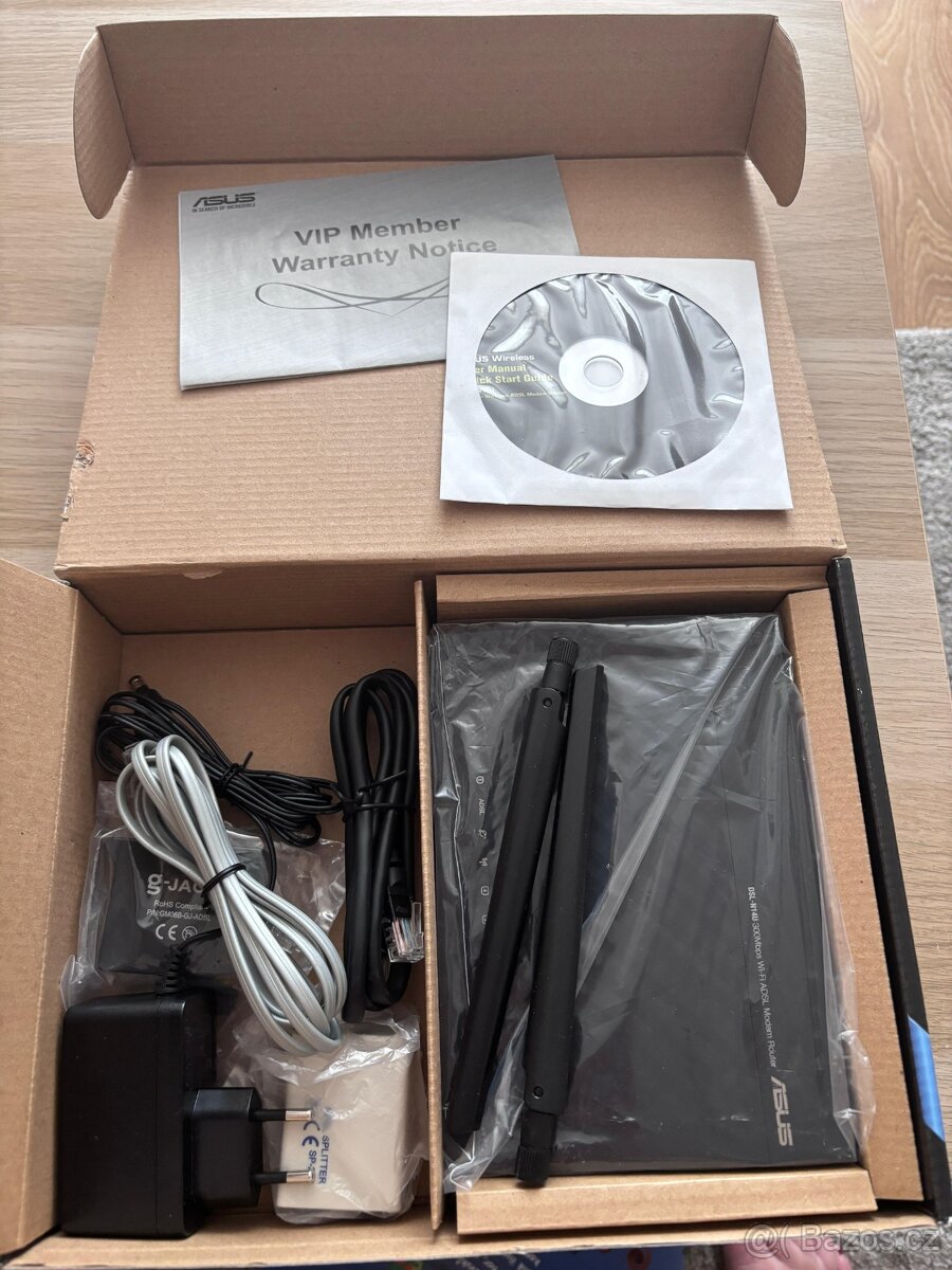Asus DSL- N14U - 11