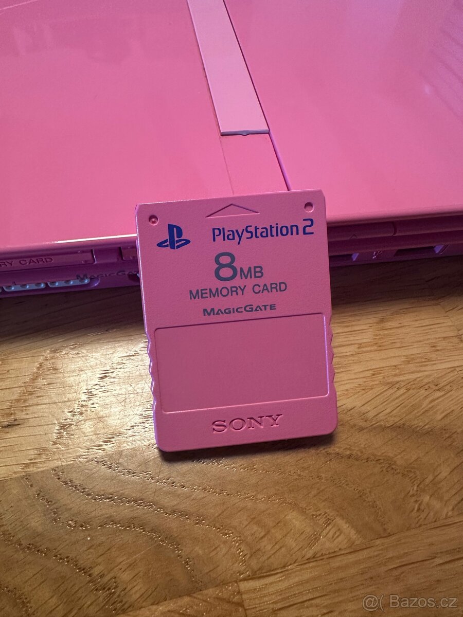PlayStation 2 Pink - 11