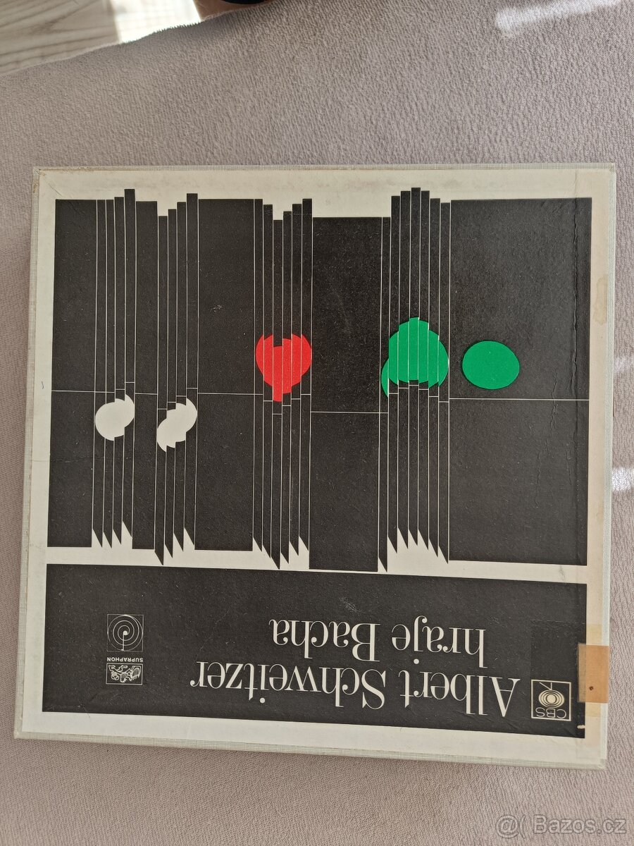 Gramofonové desky - 11