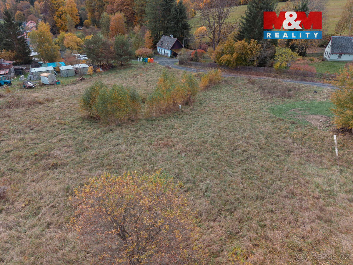 Prodej pozemku, 770 m², Podhradí - 11