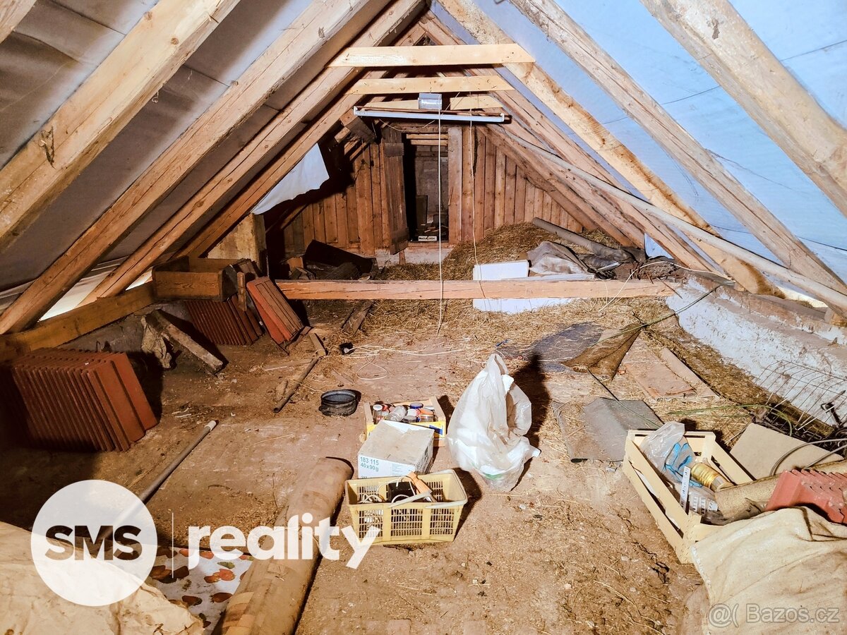 Rodinný dům 2 + 1 – Litovany (okr. Třebíč) - 11