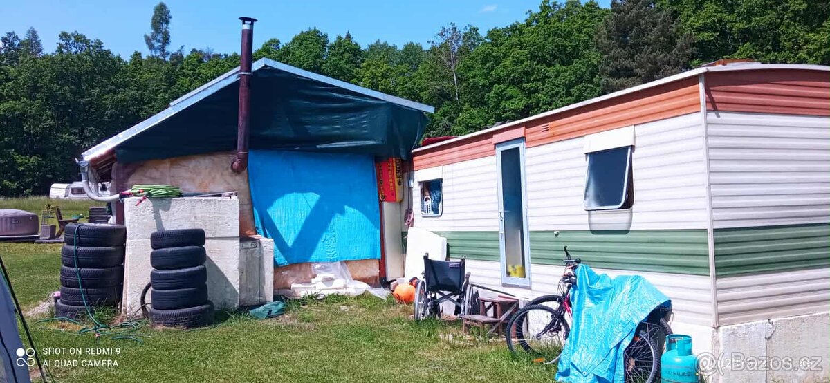 Zahradni domek - 11