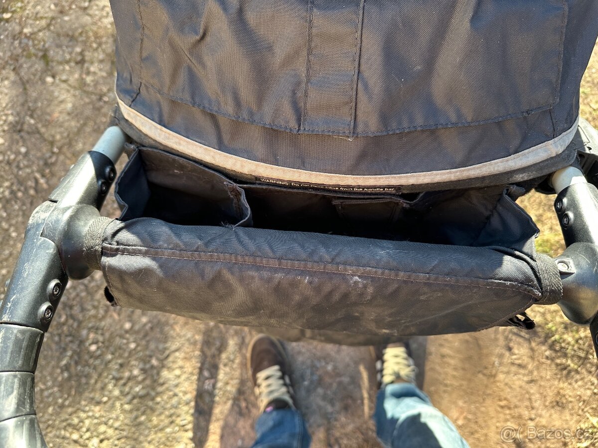Kočárek Baby jogger city elite - 11