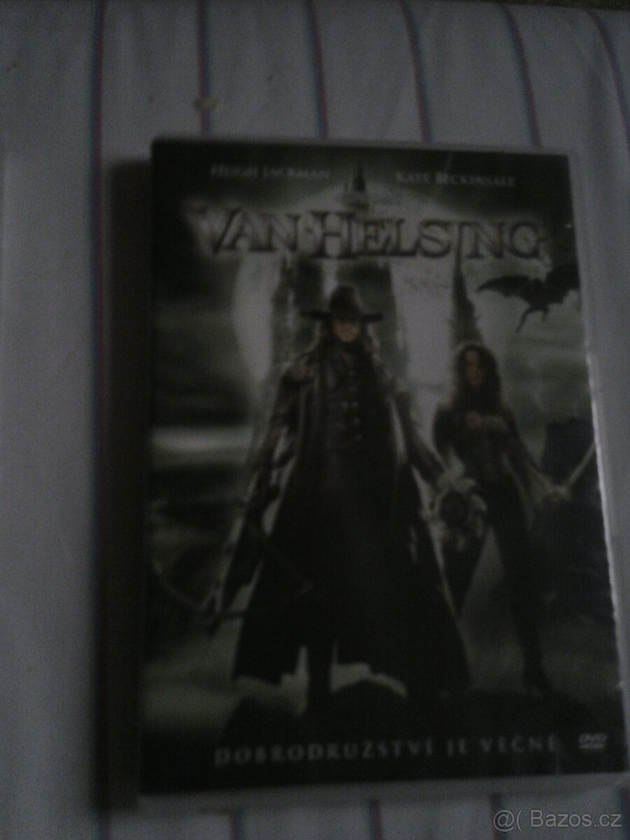 Prodej originálních filmu na kazatách - 11