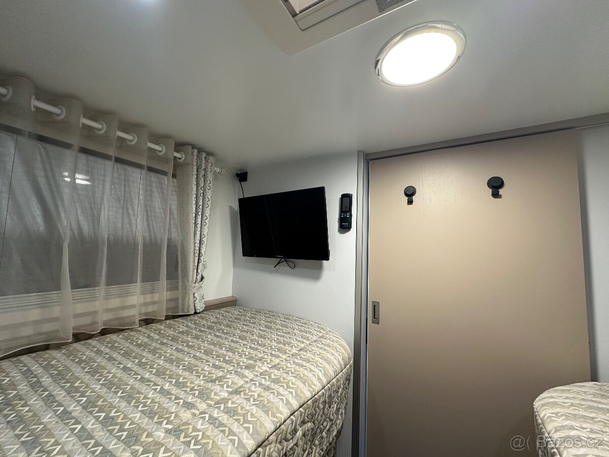 Obytné auto Fiat Ducato - 11