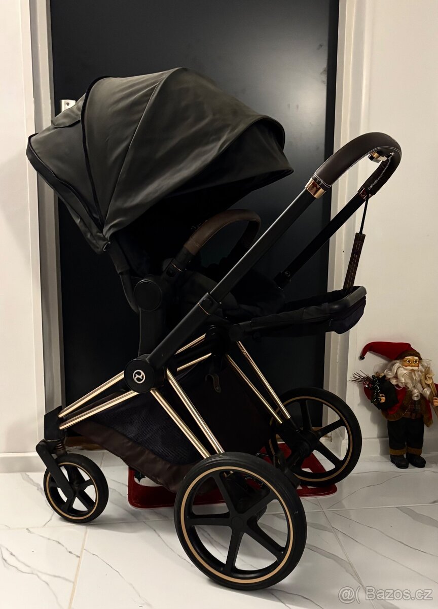CYBEX Priam 3v1 komplet - 11
