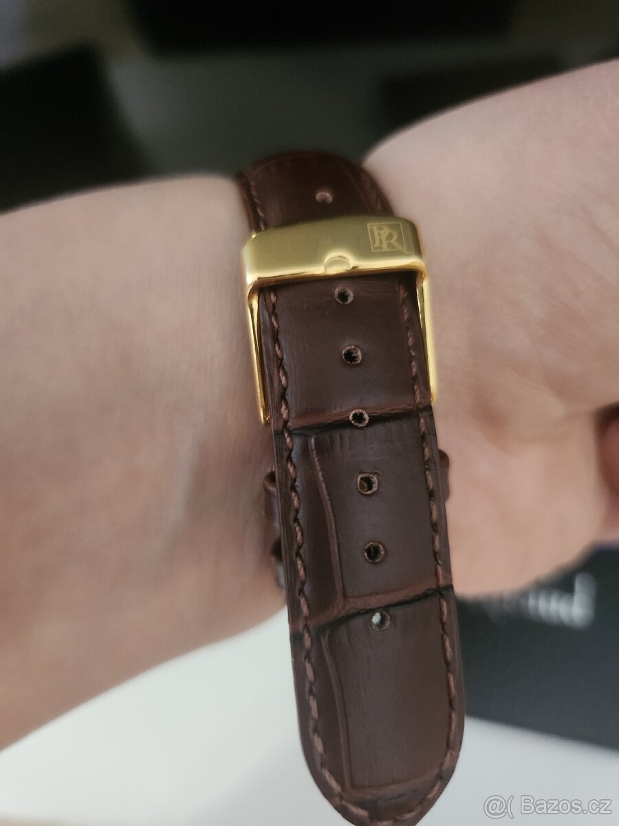 DÁMSKÉ KOŽENÉ HODINKY - 11