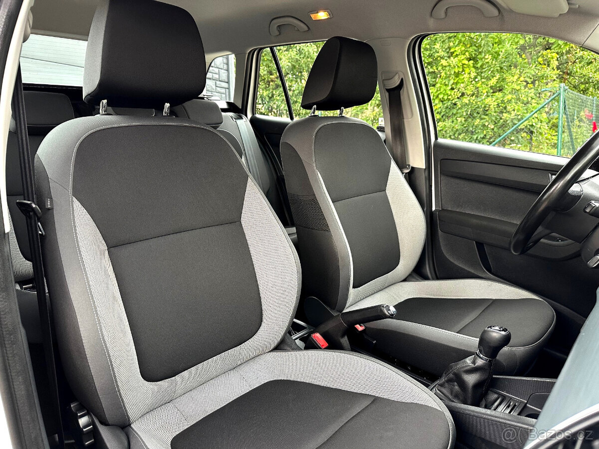 Škoda Fabia combi 1,4 TDi 66kw - CZ, DPH, 92 tis. KM - 11